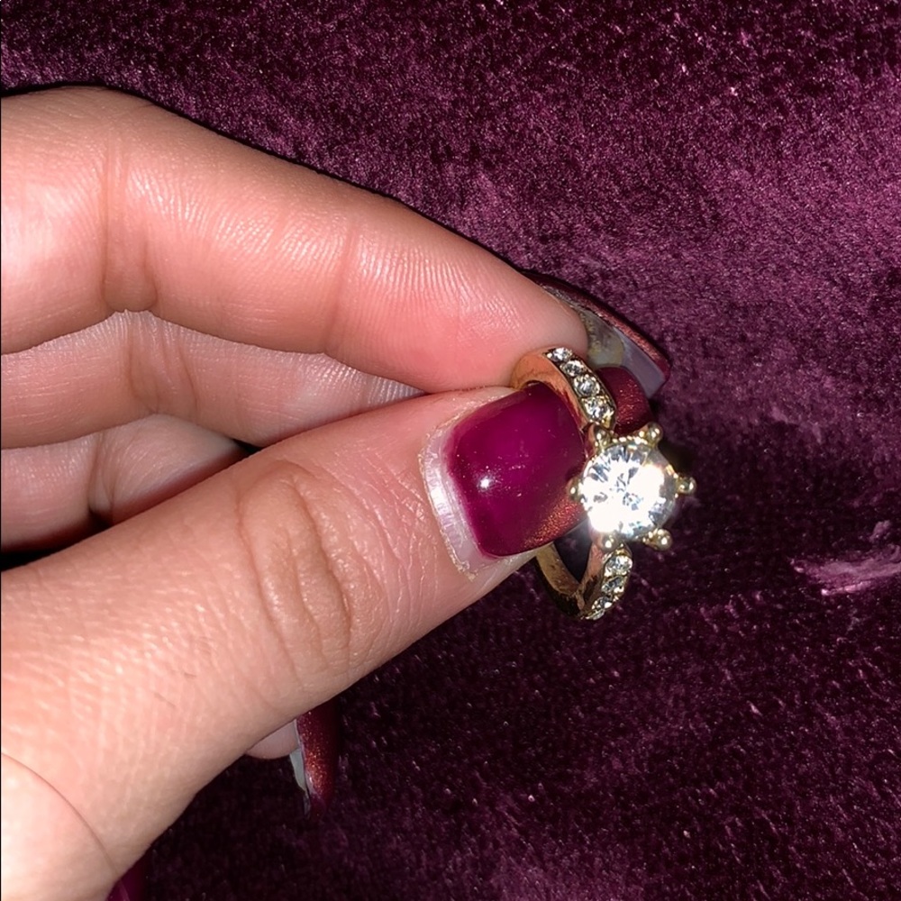 Golden ring